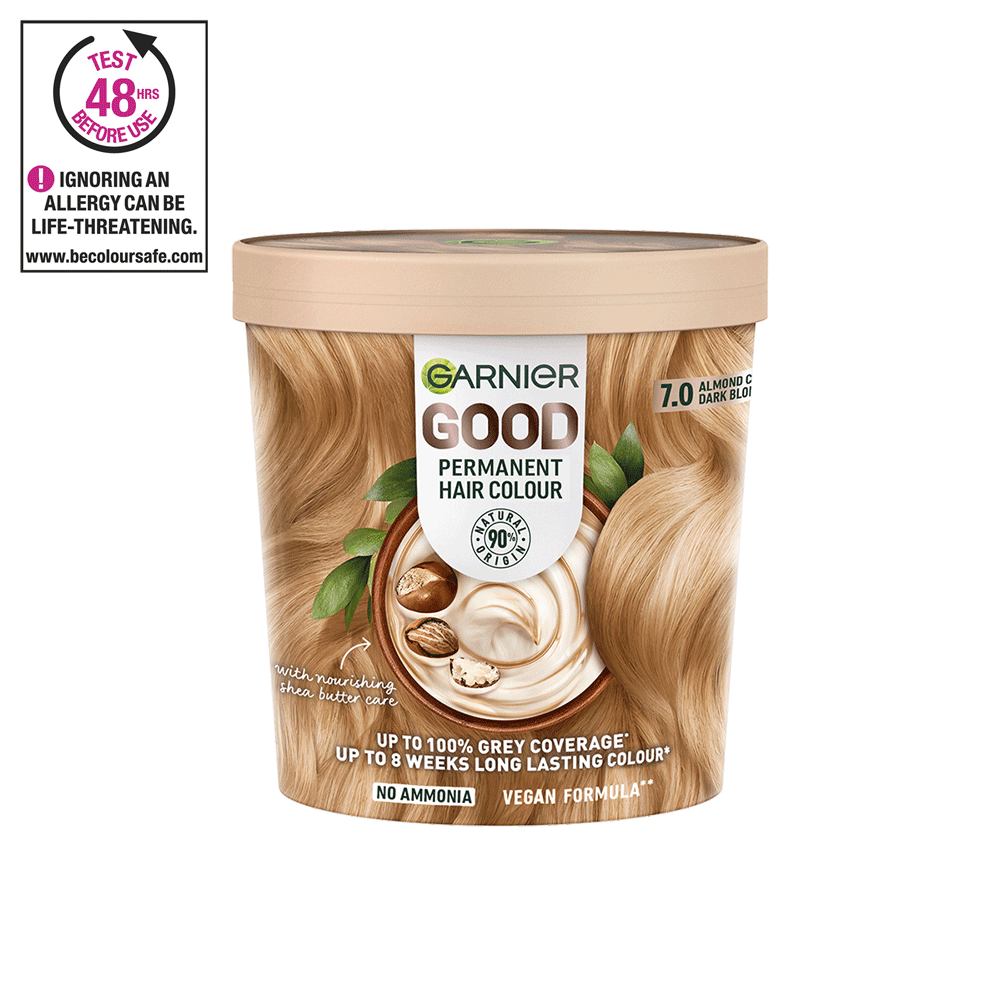 Garnier Good 7-0 Almond Creme Dark Blonde